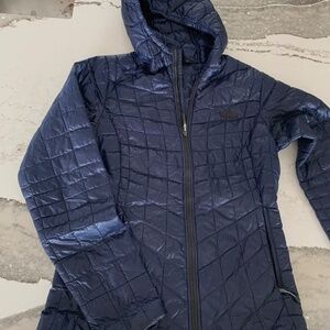 North face XS - ladies lightweight puffer jacket